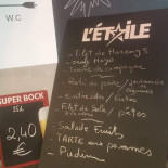 L'étoile Extérieur