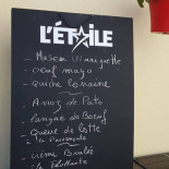 L'étoile Extérieur