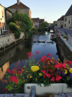 La Venise Verte outside