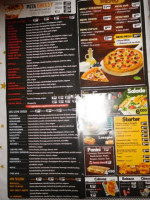 Pizza Nova food