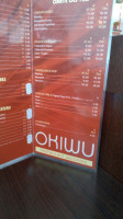 Okiwu food