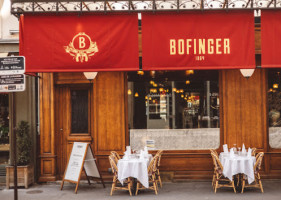 Bofinger food