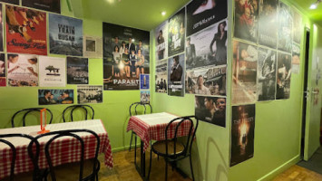 Restaurant Bap inside