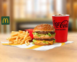 McDonald's® (Montpellier Comedie) food