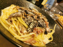 Pulcinella food