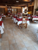 Auberge La Tourelle inside