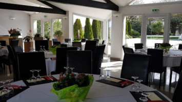 Le Relais De Touvent food