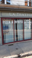 La Trattoria Italien food