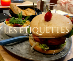 Les etiquettes food