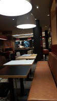 Mcdonald's inside