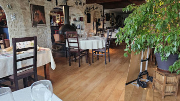 Auberge Du Moulin food