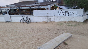 L'auberge Du Bassin outside