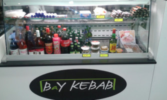 Bay Kebab Hasan food