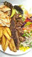 Edessa Kebab food