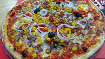 Sari'pizza food