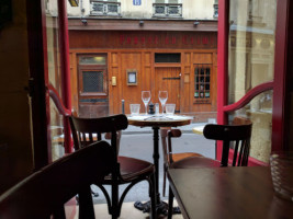 Le Bistrot d'Henri food