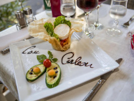 Auberge Lou Caleou food