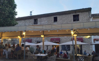 Pizzeria Du Vieux Vaison food