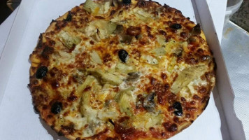 Pizza Sicilia food