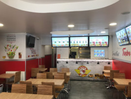 Chick D'or inside