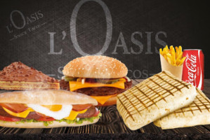 L'oasis food