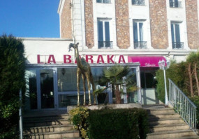 La Baraka food