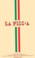 La pizz'a menu