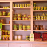 Ferme Auberge de Mont Saint Jean Nourriture