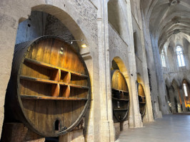 Abbaye De Valmagne food