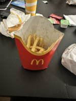 Mcdonald's food