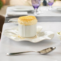 La Table De Pierre food