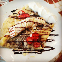 Crêpe Tendance food