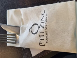 O'petit Zinc food