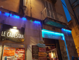 Le Bistrot Du Cabestan food