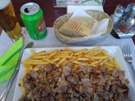 Anatolie Kebab Dannemarie food