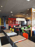 Mcdonald's inside