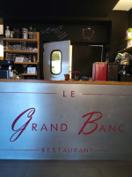 Le Grand Banc food