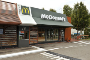 Mcdonald's food