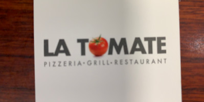 La Tomate food