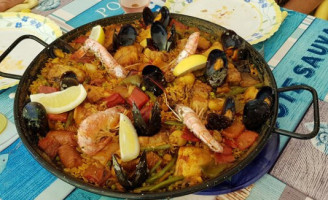 Sud Paella food