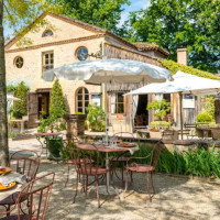 La Ferme Aux Grives inside