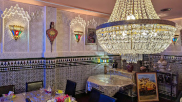 Restaurant Ouarzazate food