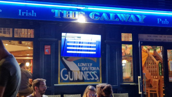 The Galway food