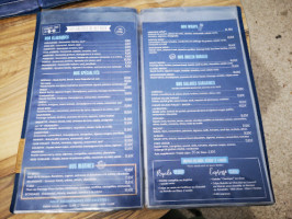 Creperie La Gourmandise menu