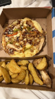 Domino's Pizza food