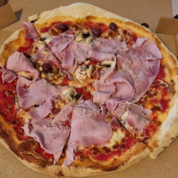 Parma Pizza food