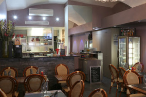 Bistrot de la Mairie food