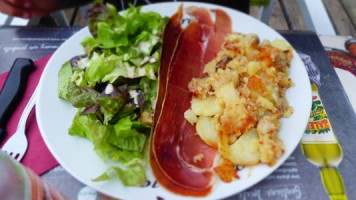 Auberge Du Col De Neronne food