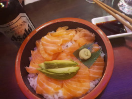 Sushido food