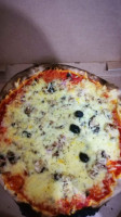 Allo Avanti Pizza food